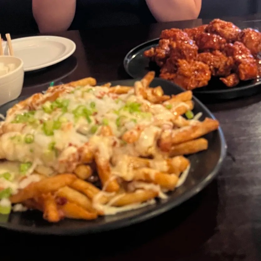 Hanging Out With My Childhood Friend