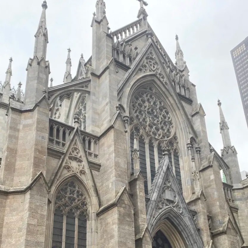 St Patrick's Cathedral